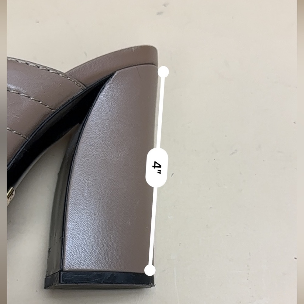 Gucci Heel Sandals - Picture 8 of 8